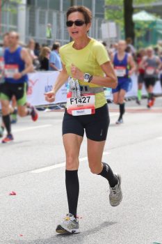 Hamburg Marathon April 2018 Zeit 3:40,22